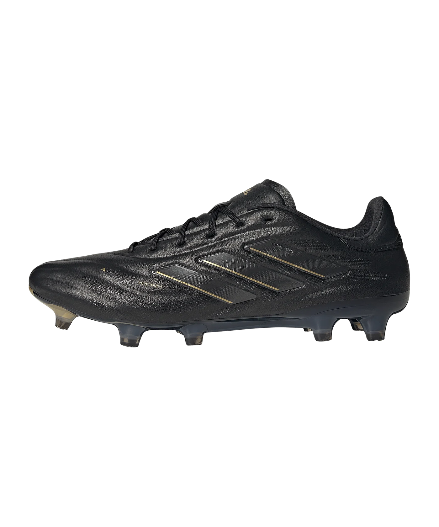 adidas COPA Pure 2 Elite FG Dark Spark Schwarz Grau