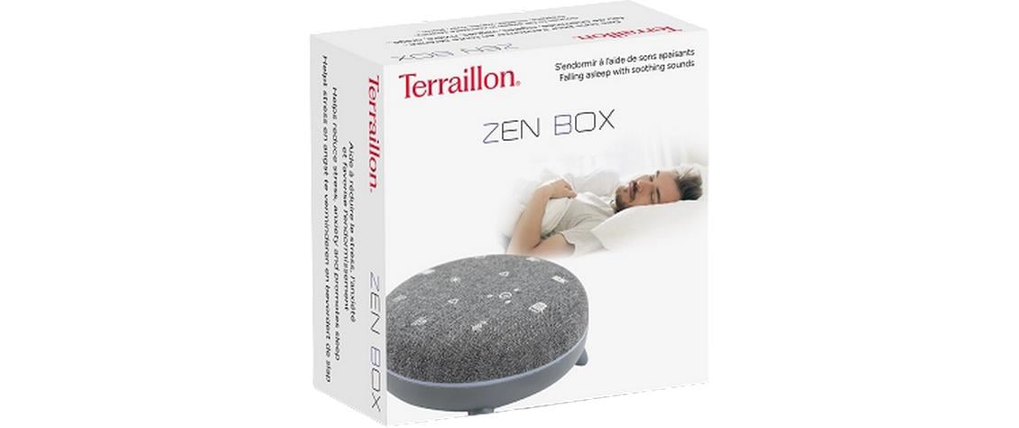 Einschlafhilfe Zen BoxHilfsmittel zum Einschlafen