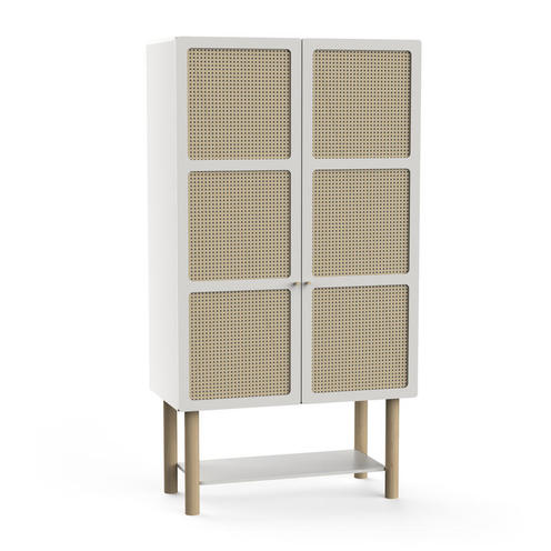 Armoire 2 portes OCHNA - CBA Meubles