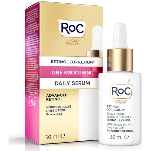Roc - Line Smoothing Advanced Retinol Serum Día