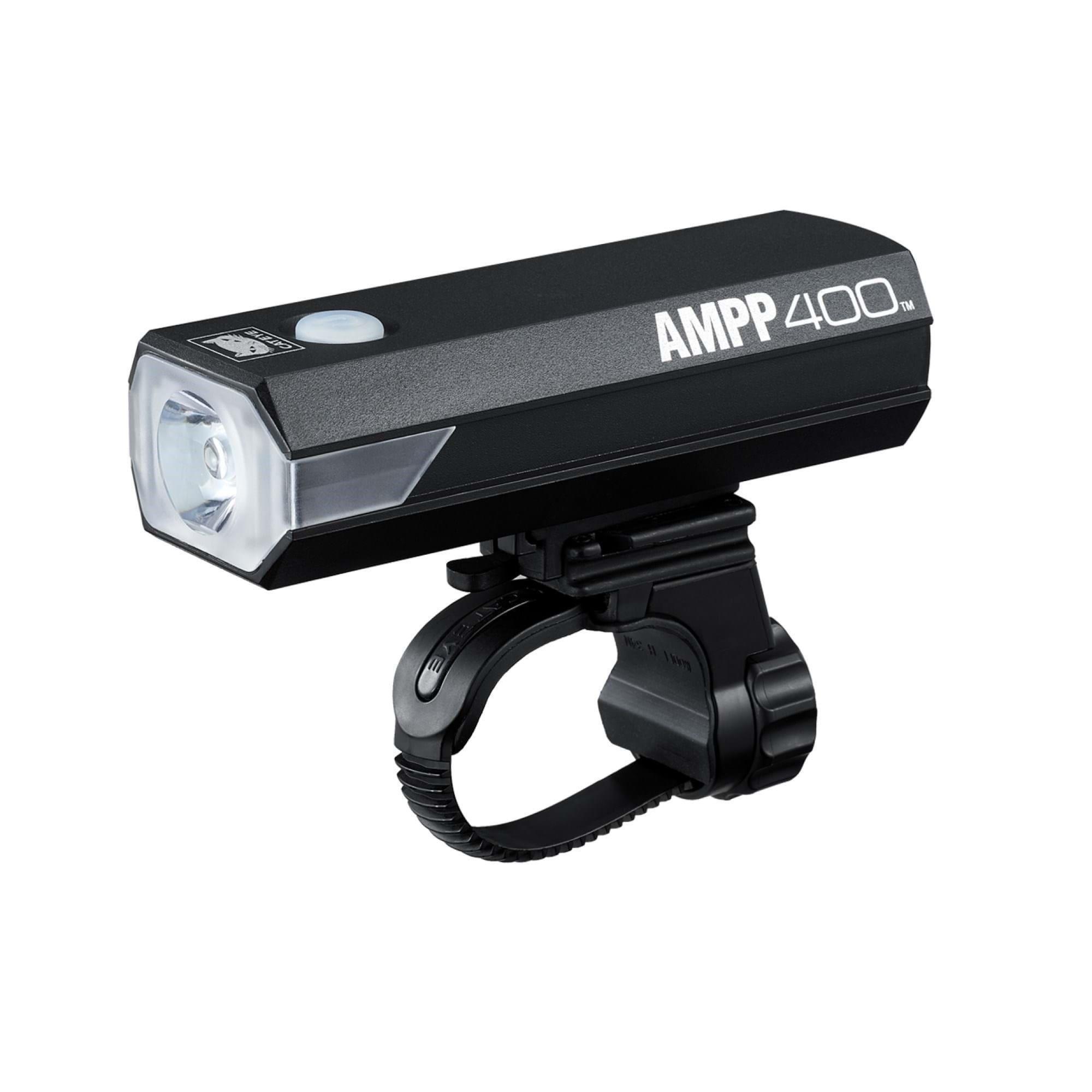 Cateye AMPP 400 Front Cycle Light