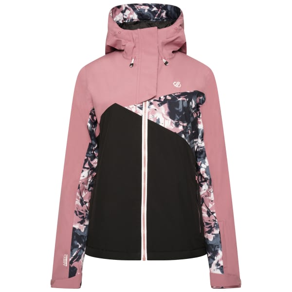 Veste de ski DARE 2B DETERMINED JACKET MESAROSE/BLK