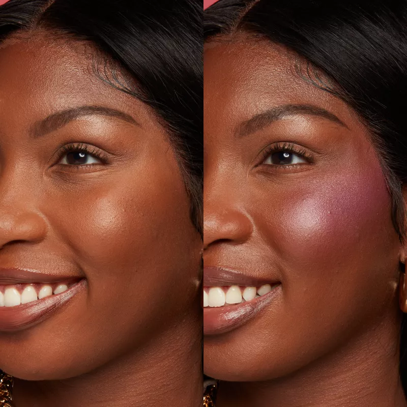 NYX Prof. Makeup Buttermelt Blush 5 gr. - 12 All The Butta
