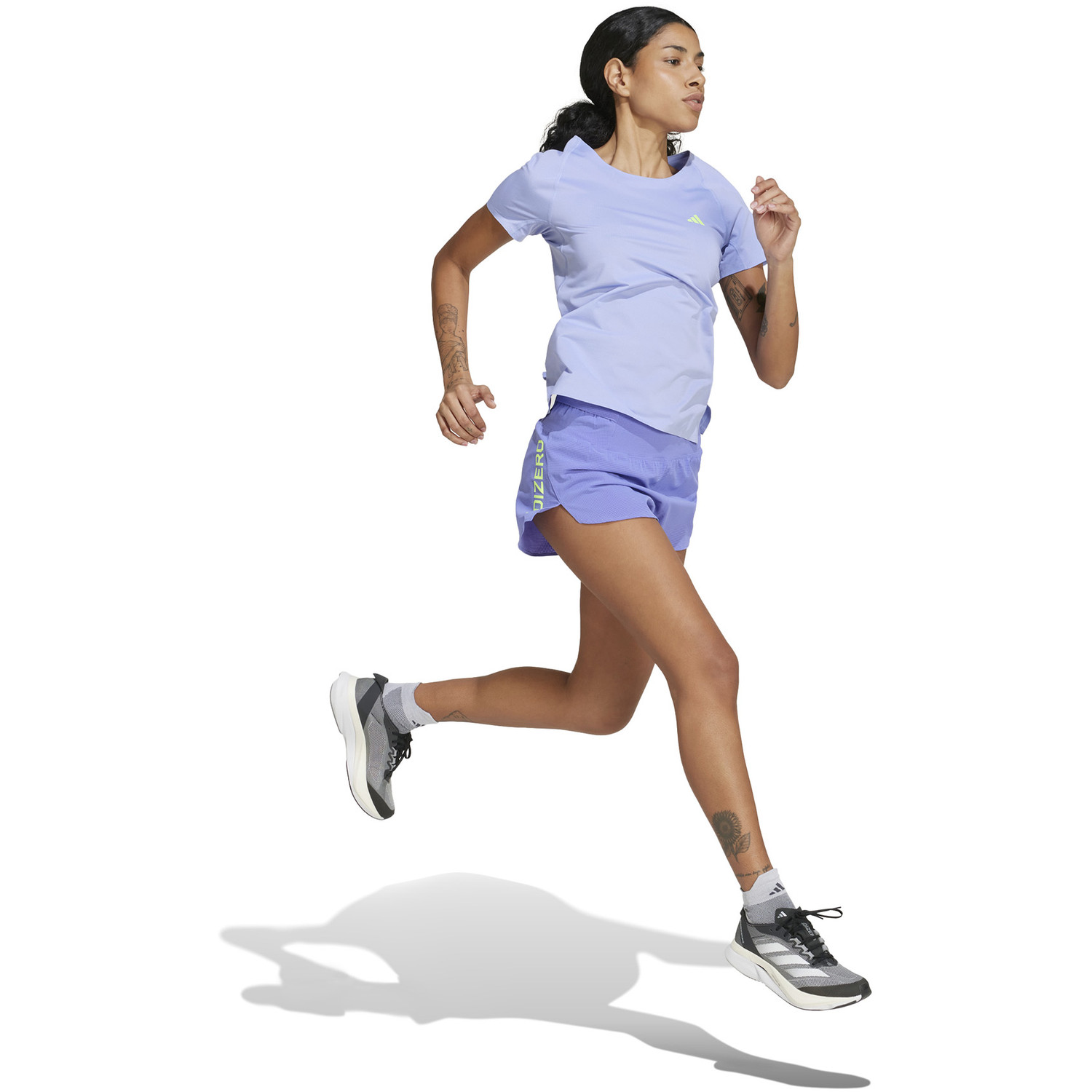 adidas Adizero Short Dames