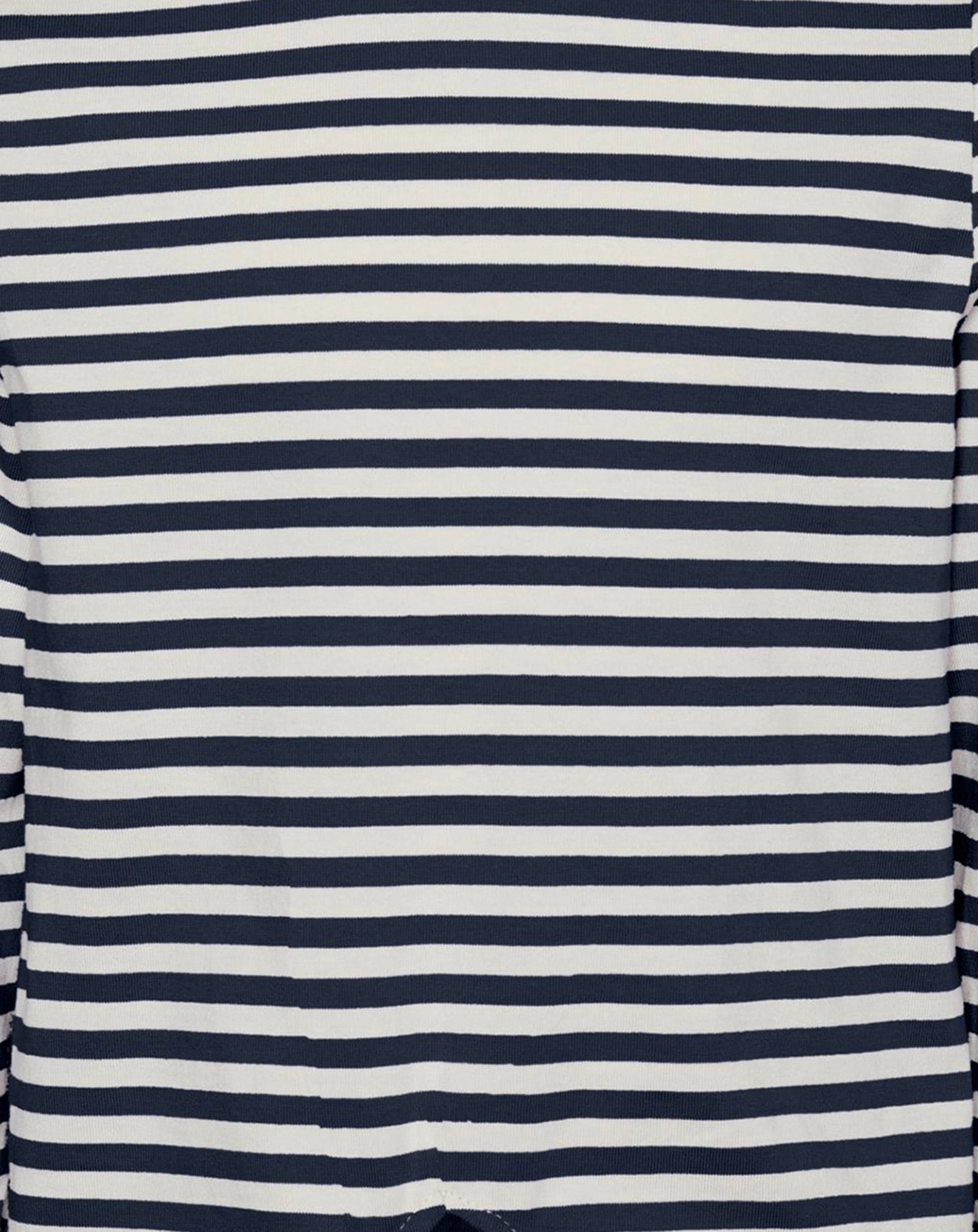 Langarm-Shirt VMSILLEALMA in navy blazer