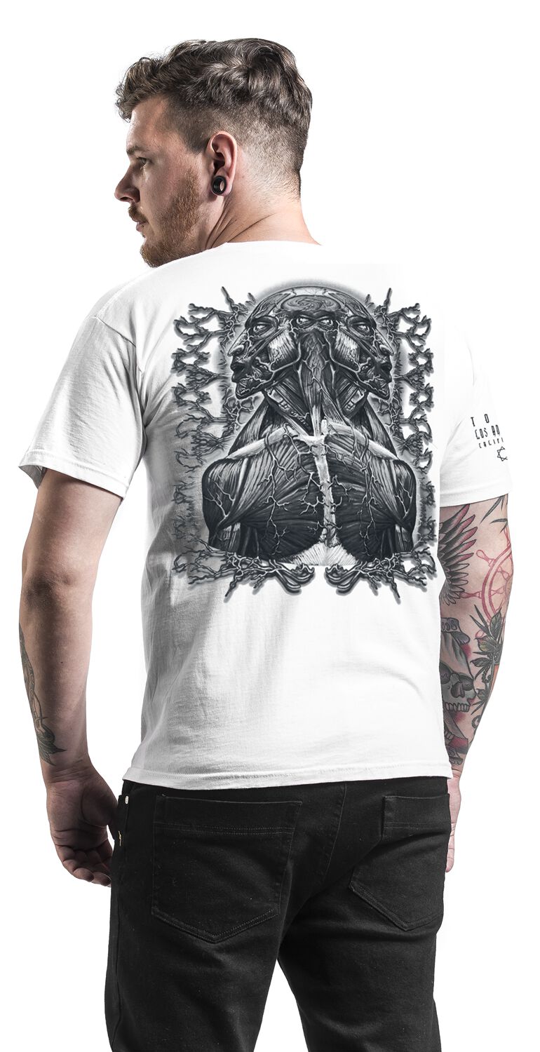 Double Image | Tool T-Shirt Manches courtes