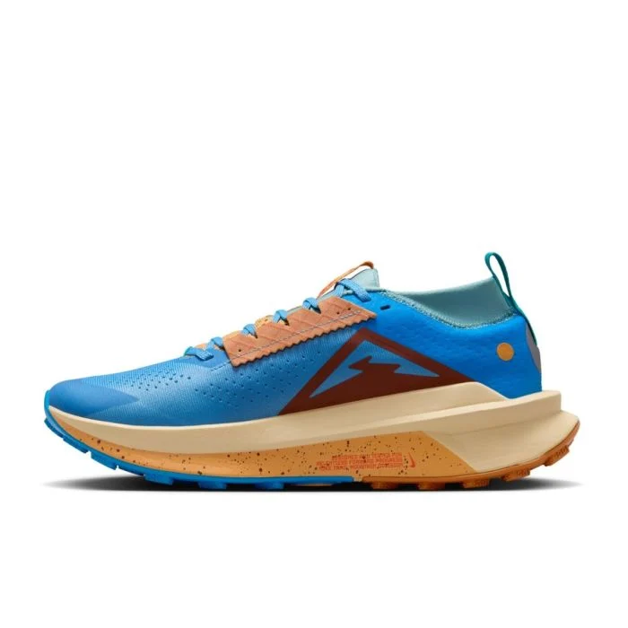 Nike Herre Trailsko Zegama 2 Blå