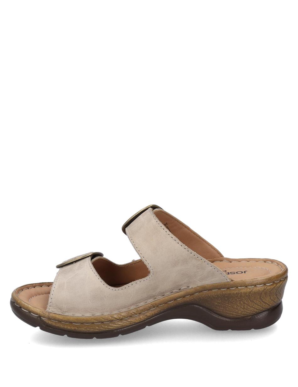 Clog Catalonia 76, creme