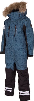 Lindberg Colden Vinterdress, Denim Blue