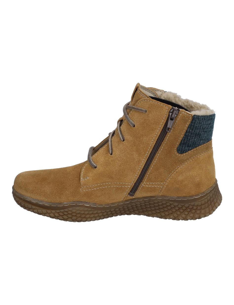 Stiefelette Amelie 09, camel