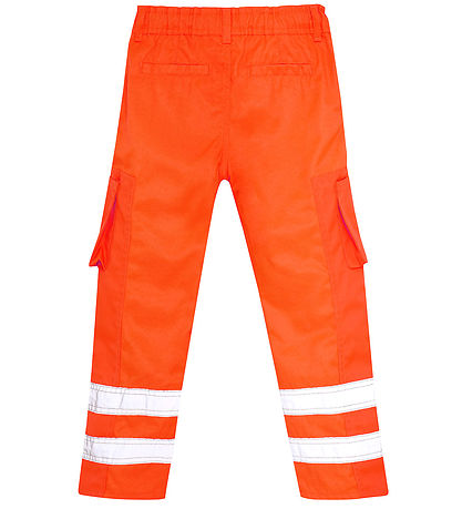 Minymo Arbeitshosen - Schockierendes Orange