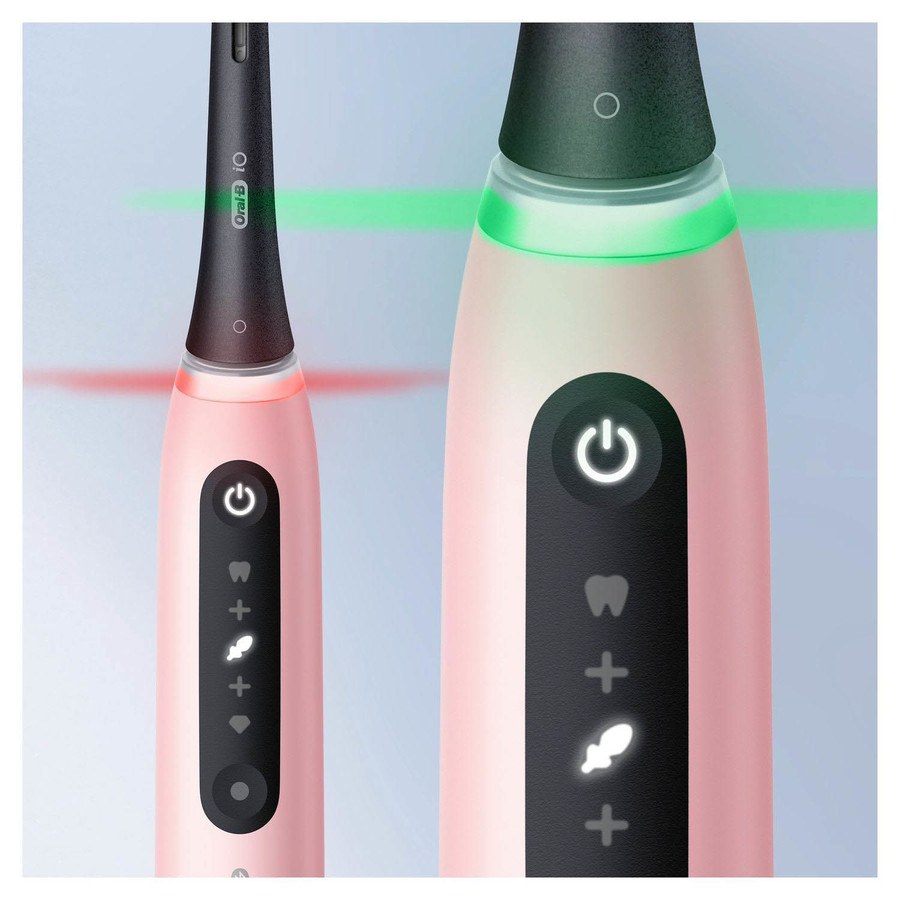Oral-B iO5s Blush Pink
