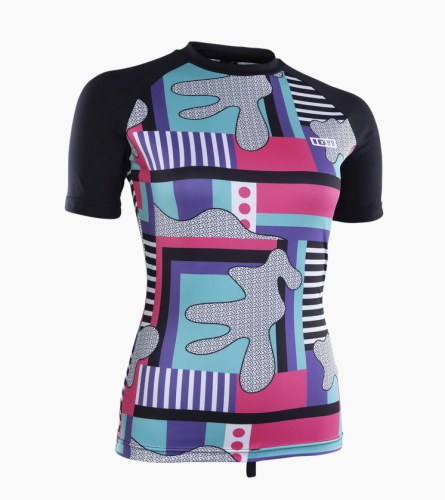 ION Rashguard Lizz SS women