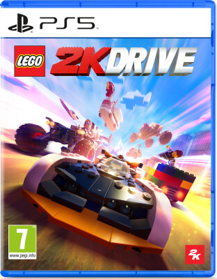 Lego 2K Drive - PS5