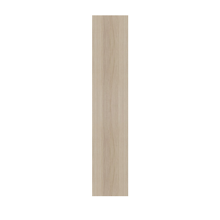 Porte battante effet chêne GoodHome Atomia H. 187,2 x L. 37,2 cm