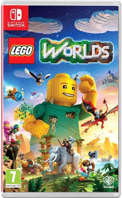 LEGO Worlds - Switch