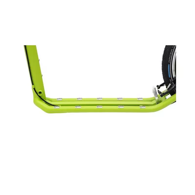 Footbike KOSTKA TOUR MAX (G6) - Satin Kiwi