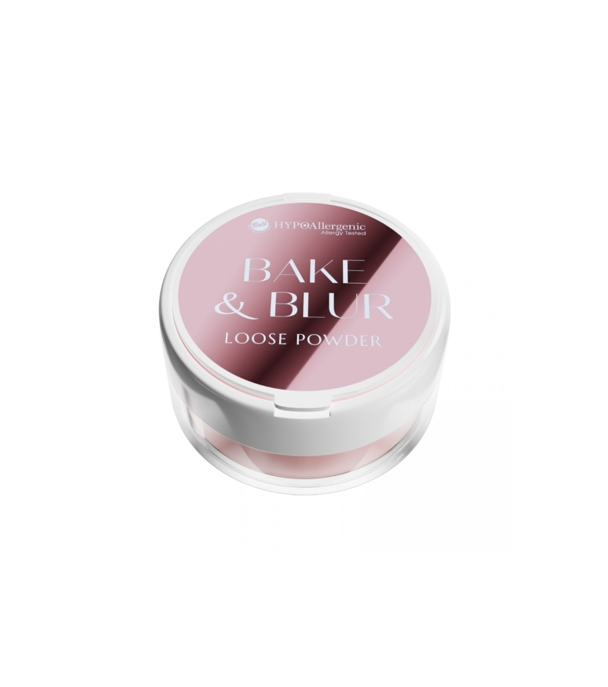 Bell HYPOAllergenic - Pó Solto Fixador - Bake & Blur