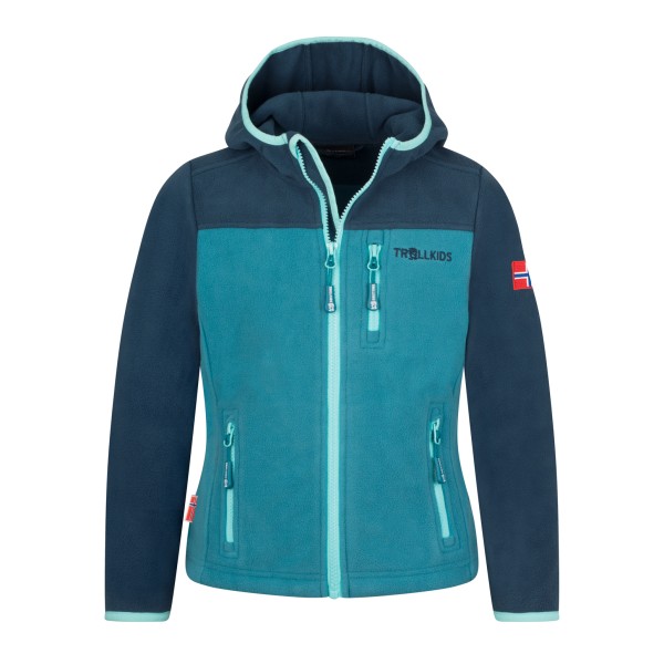 Trollkids - Kid's Stavanger Jacket - Veste polaire