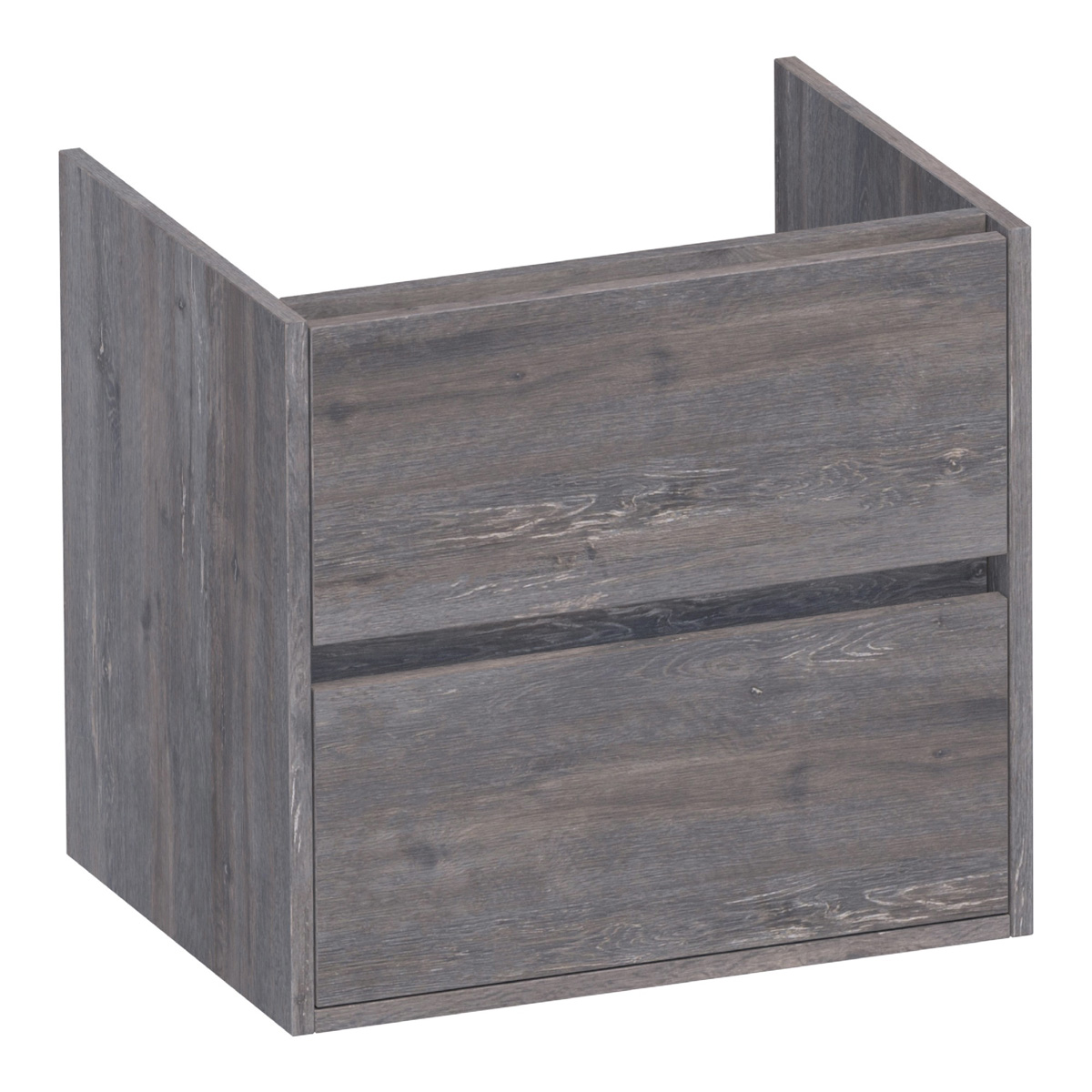 Brauer Adore onderkast 60cm met 2 softclose lades driftwood