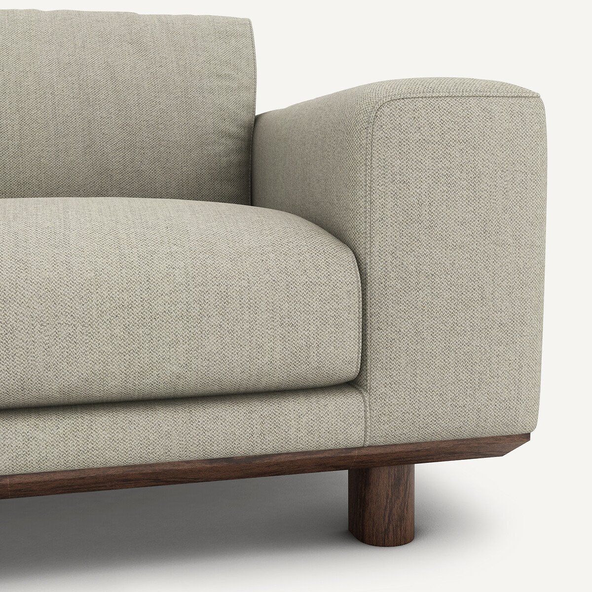AM.PM<br>Banco em tweed, Cerea