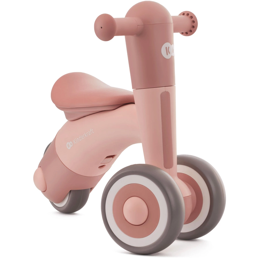 Kinderkraft Laufrad MINIBI, candy pink
