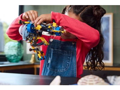 LEGO Onderzeeër voor diepzeeonderzoek (42201)