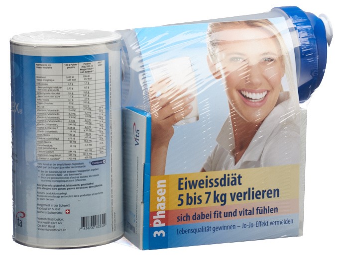 VITA Set<br>1 Stück, Pulver