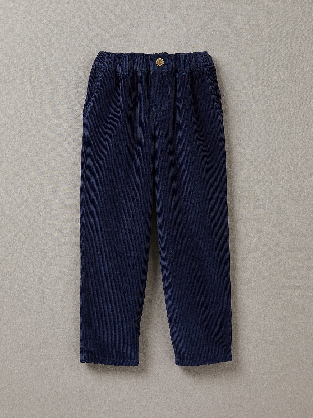 Pantalon Garçon en velours
