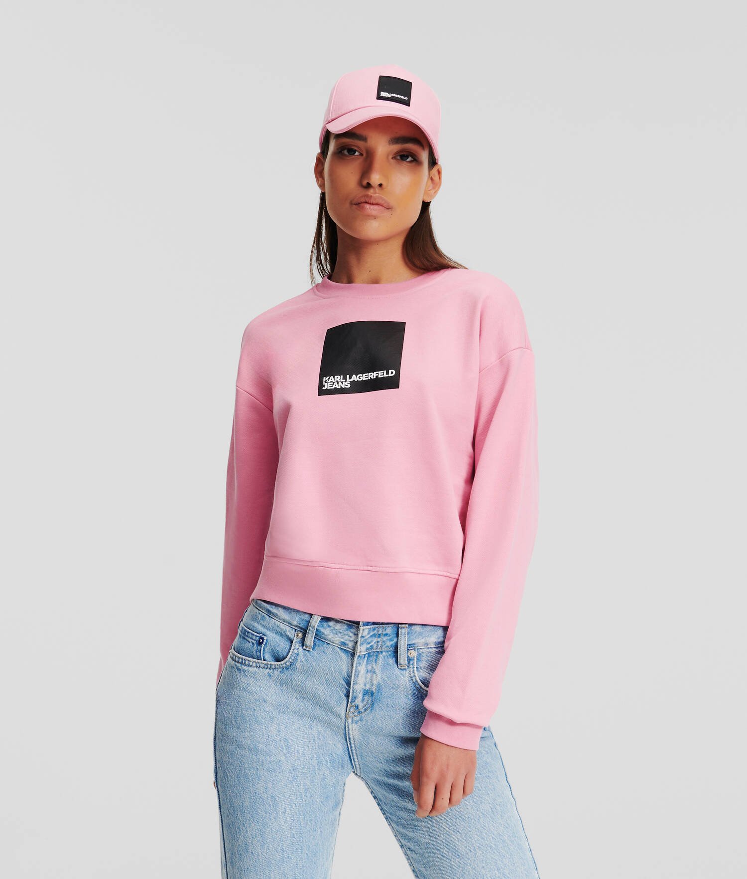 SWEAT-SHIRT KLJ