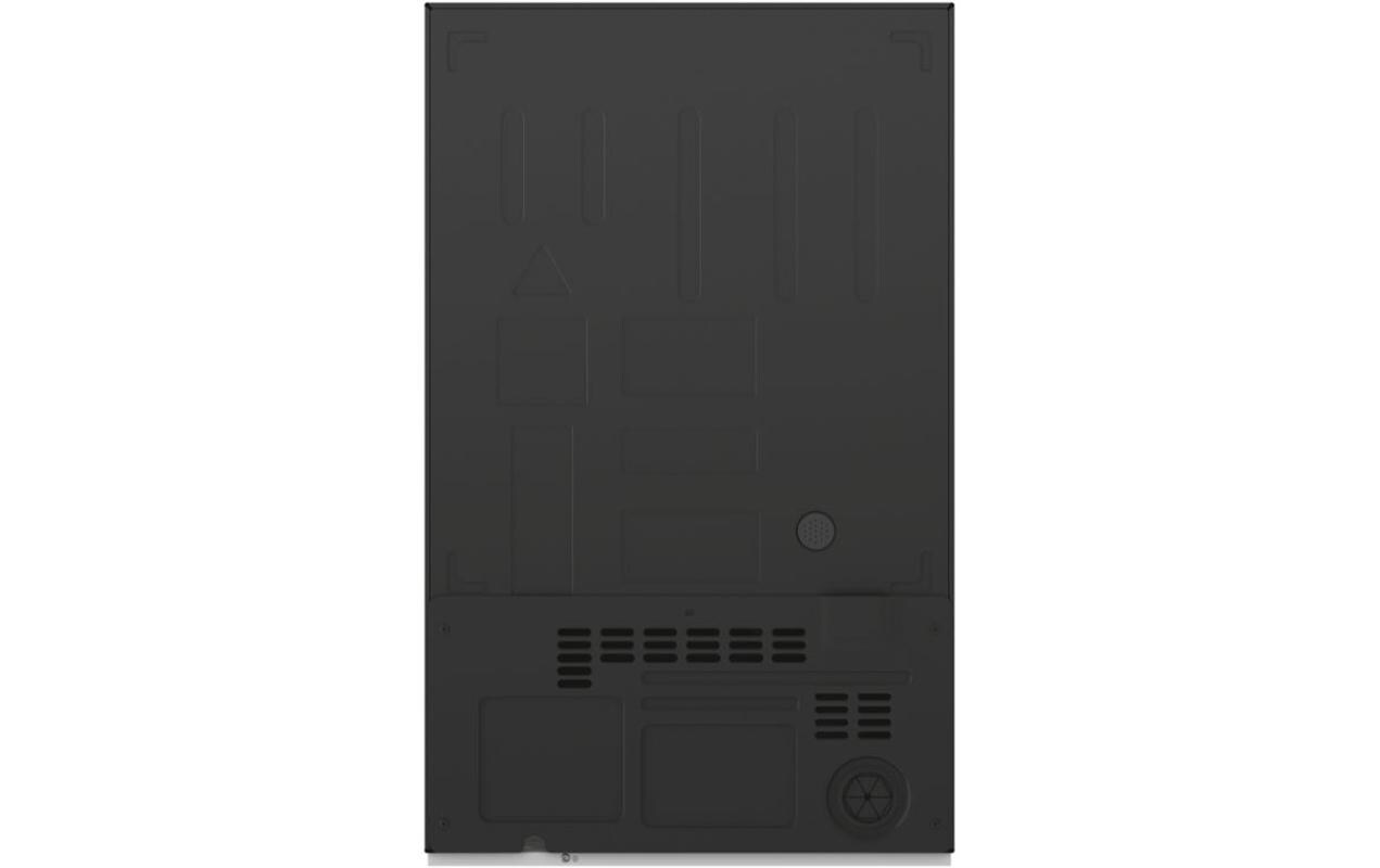 Weinklimaschrank HWS42GDAU1 Schwarz, Rechts, Wechselbar<br>Freistehender Weinkühler