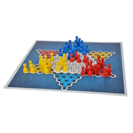 Noris Spiele Deluxe Set - Halma