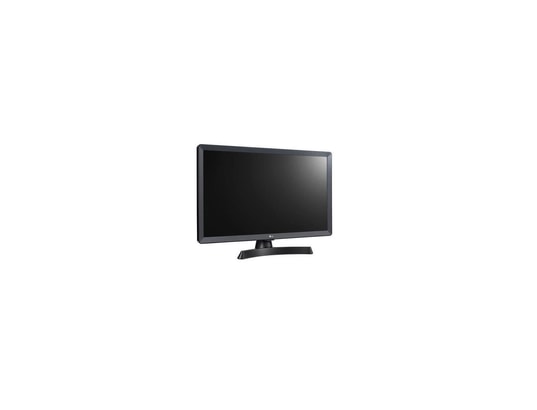 LG - 24TL510V TV HD - 23,660cm - Tuner TNT HD DVB-T2/C/S2 - HDMIx...