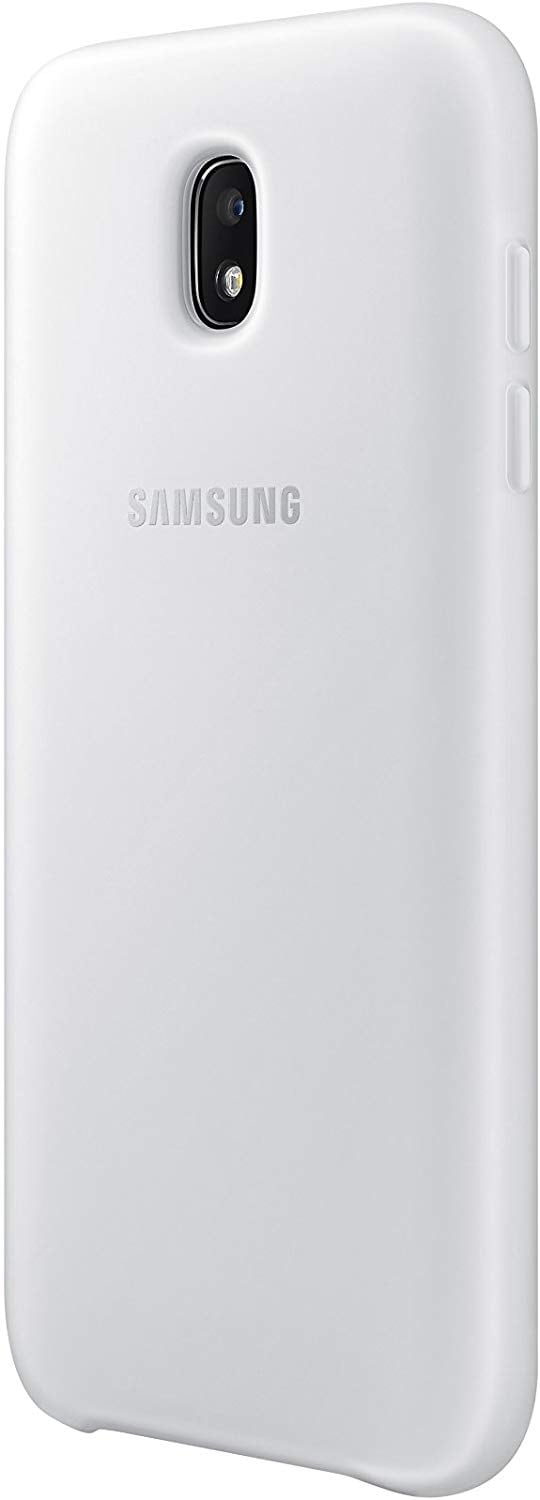 Original Samsung EF-PJ530 Dual Layer Schutzhülle für Galaxy J5 (2017) Weiß
