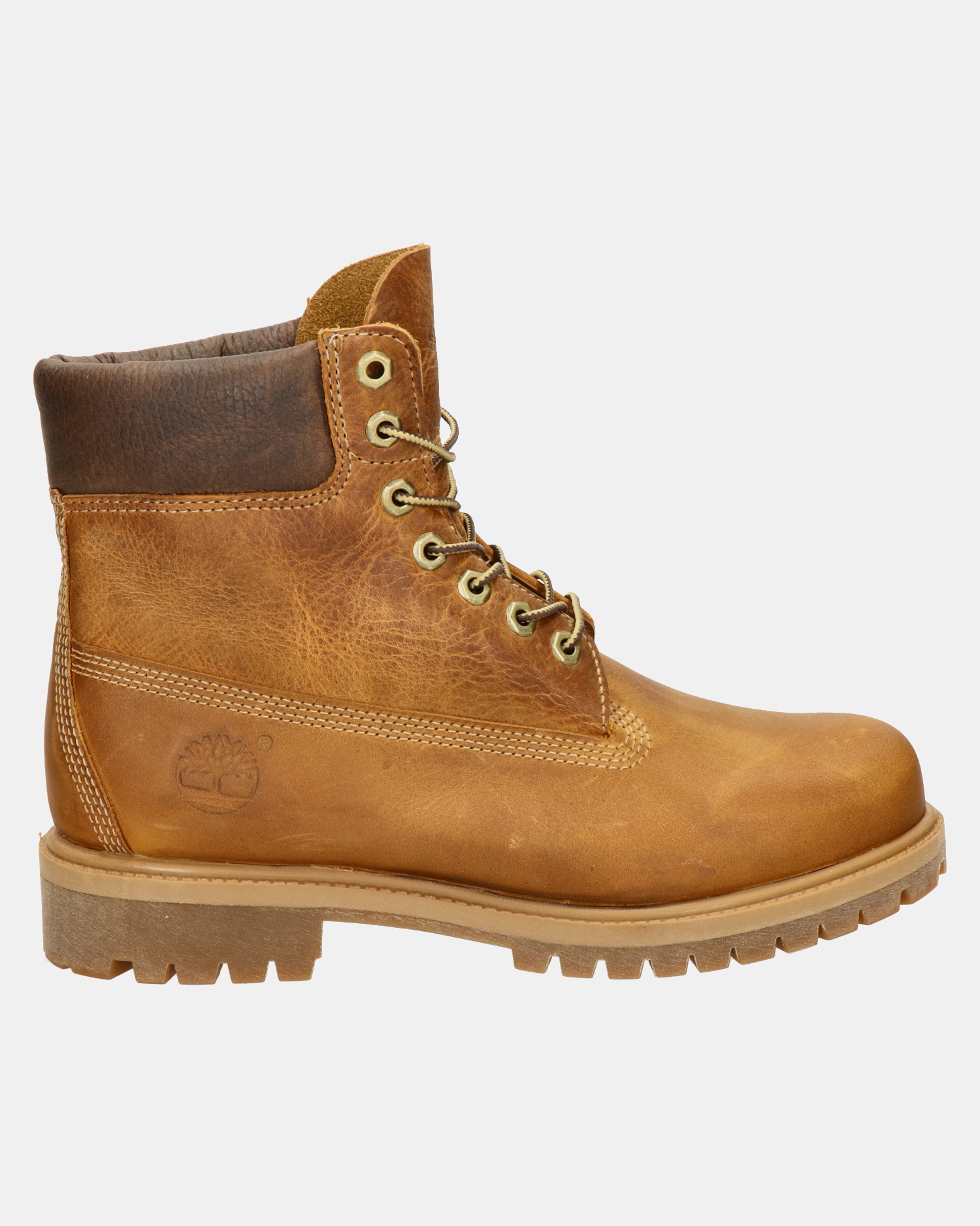 Timberland Anniversary Veterboots  - cognac