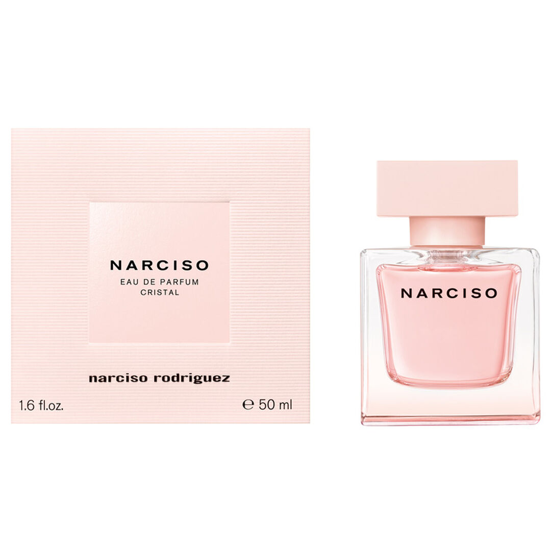 NARCISO RODRIGUEZ NARCISO Cristal Eau de Parfum - 50ml