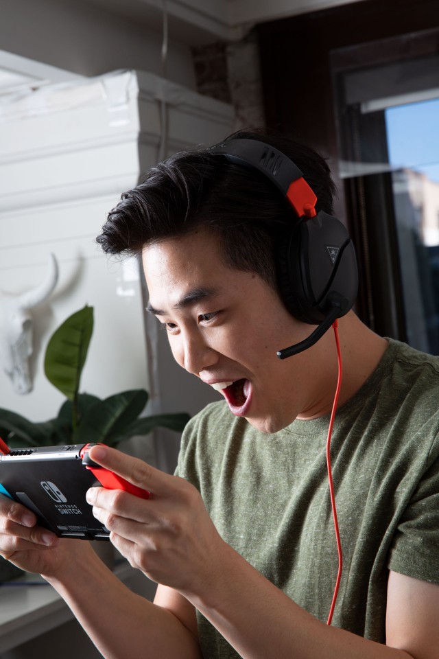 Turtle Beach Recon 70N Black /Nintendo Switch