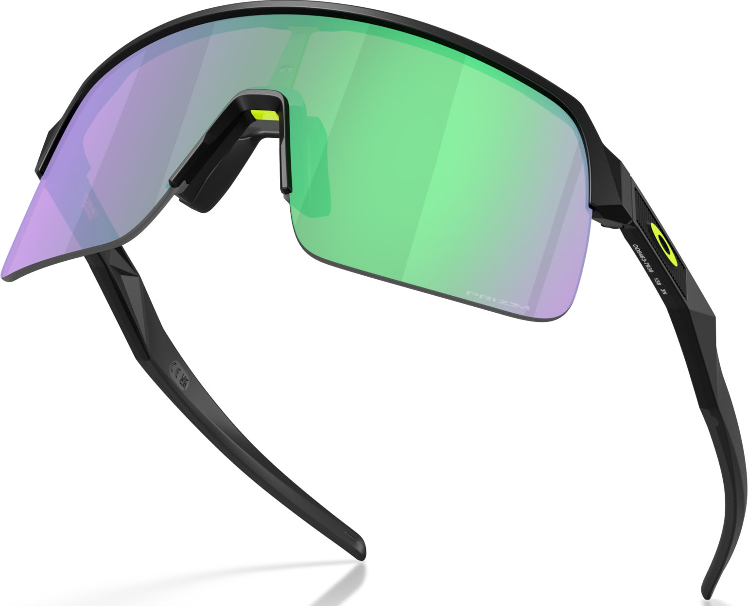 Sutro Lite 7939/Matte Black w/Prizm Road Jade