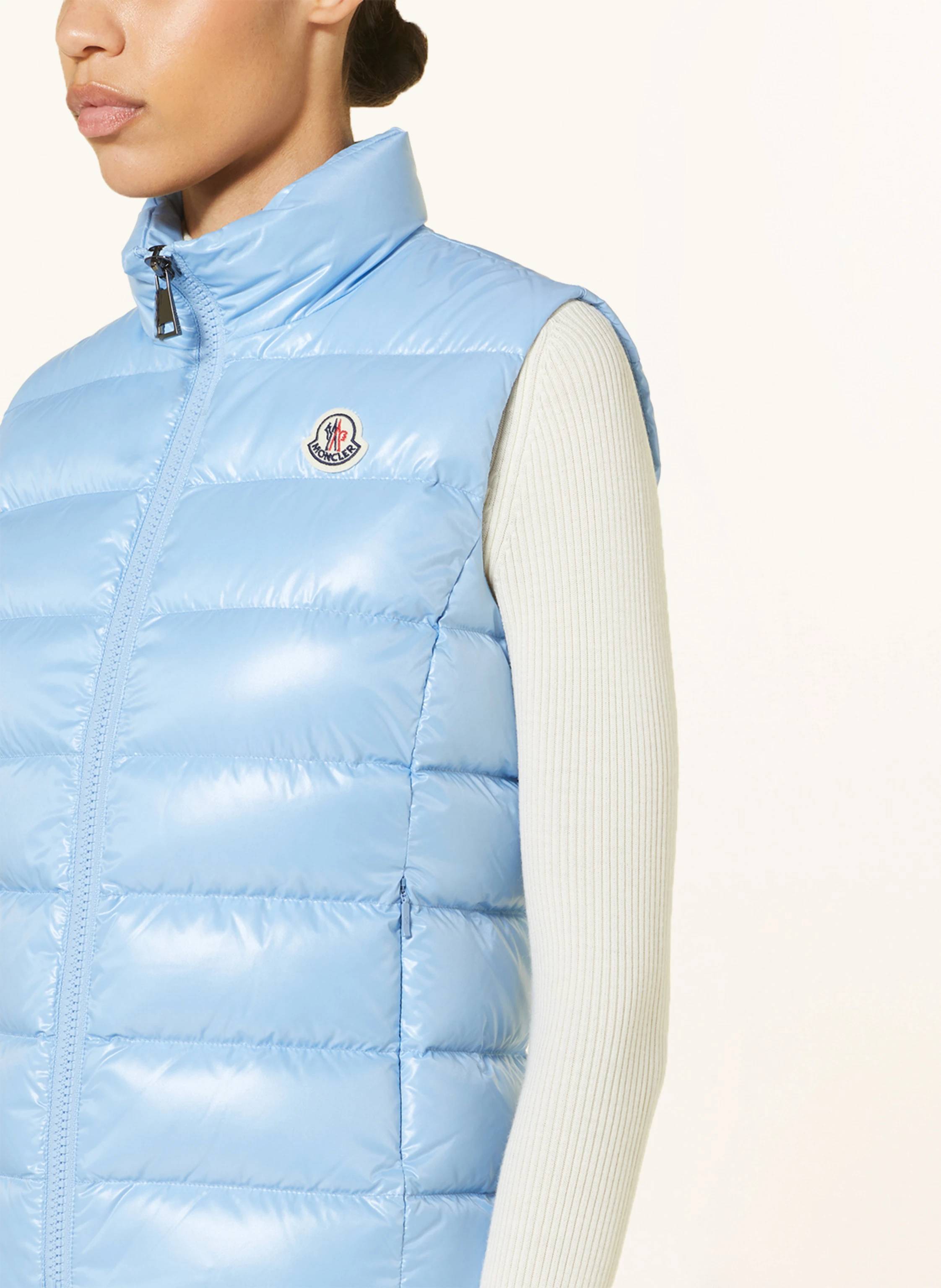 MONCLER Daunenweste GHANY