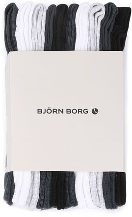 Bjorn Borg 10-Pack Sokken Multicolour 10001759-MP001 kopen