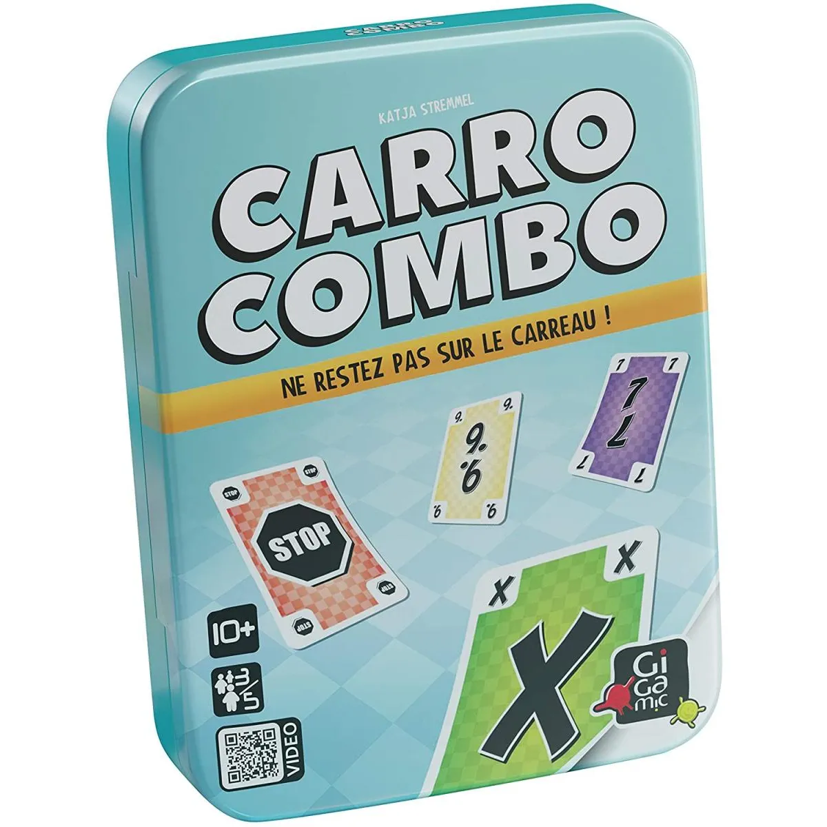 Gigamic Carro Combo