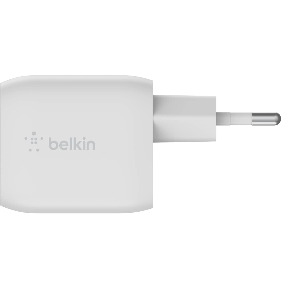Belkin 45W Dual USB-C lader