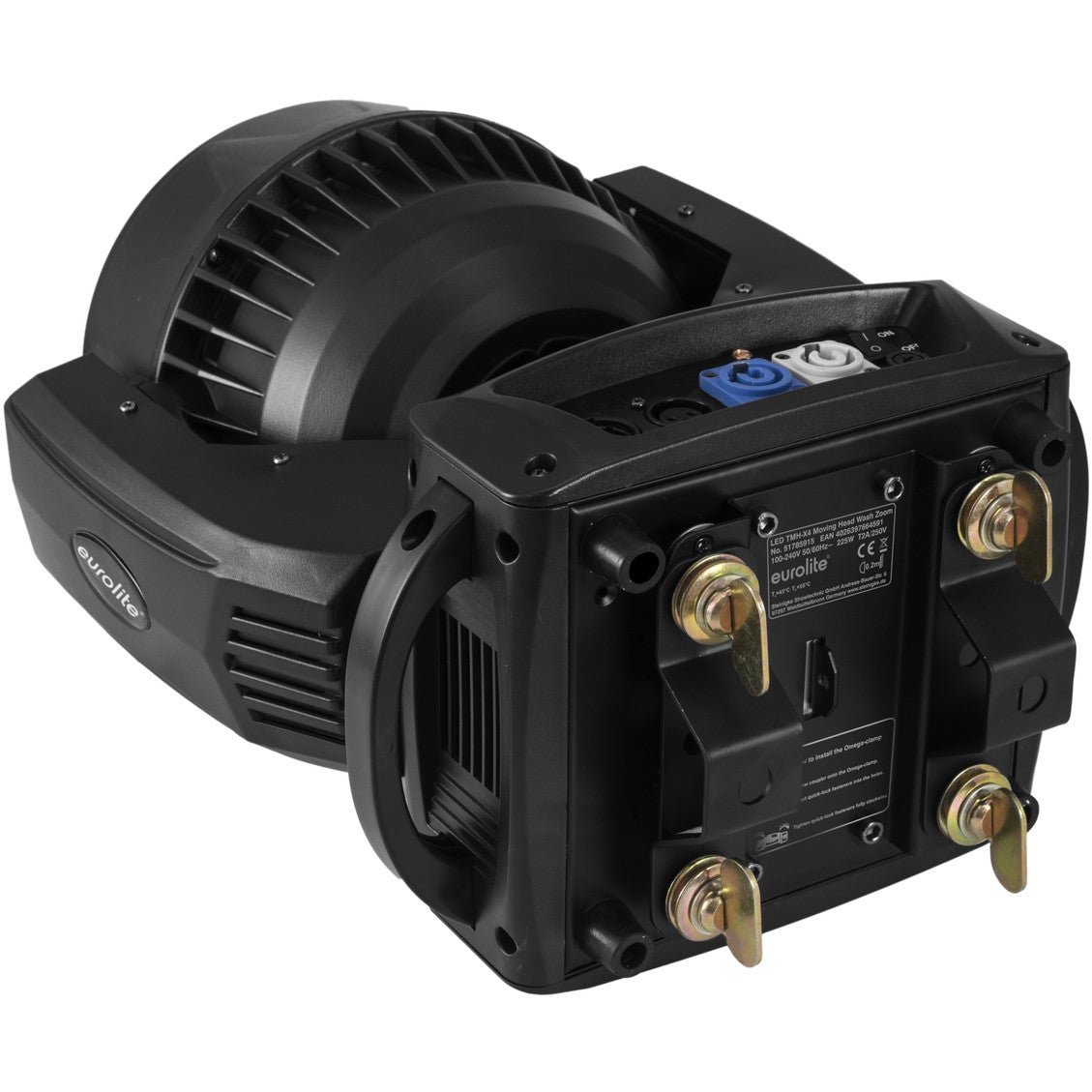 Eurolite LED TMH-X4 moving head Wash Zoom