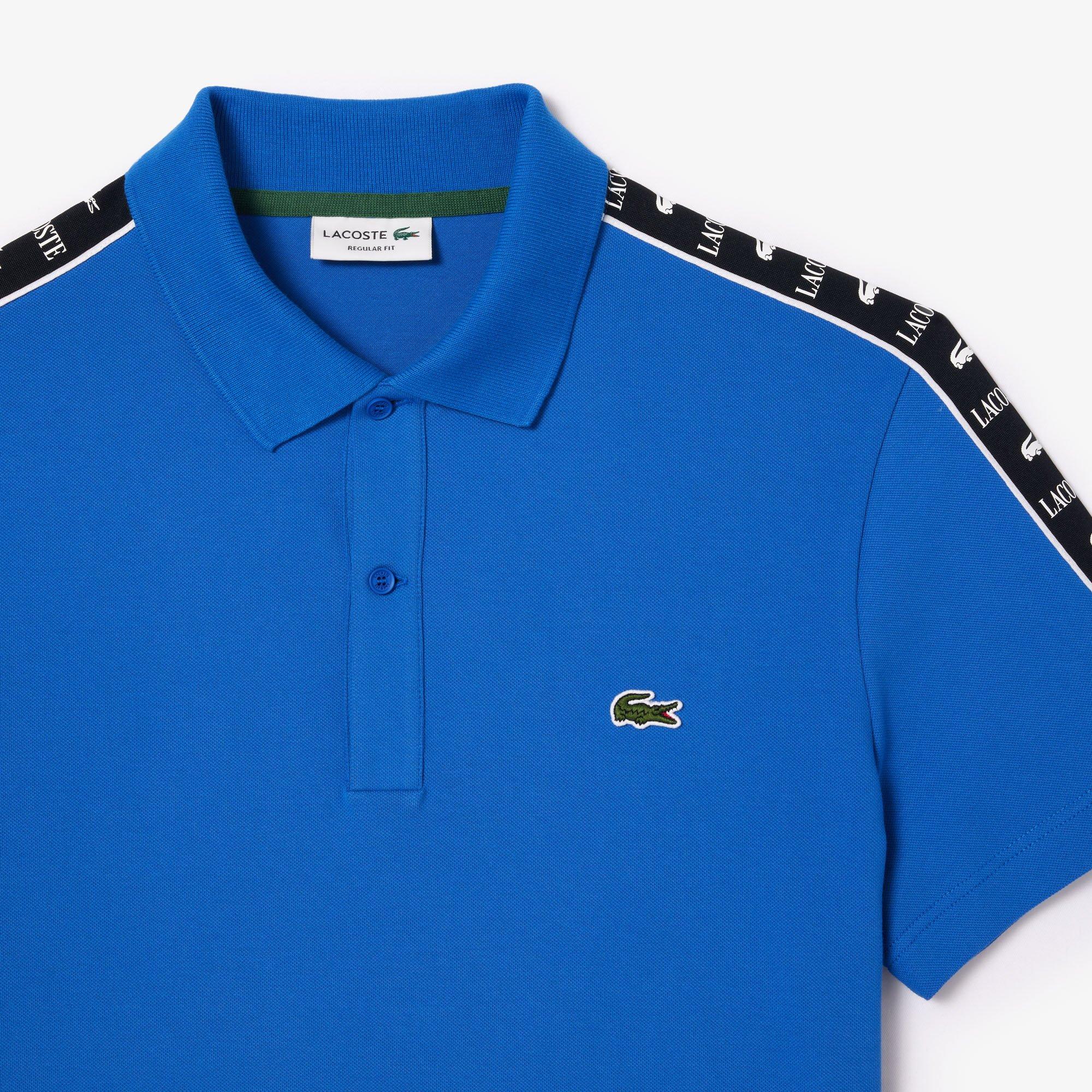 Lacoste Mini Pique Polo Shirt