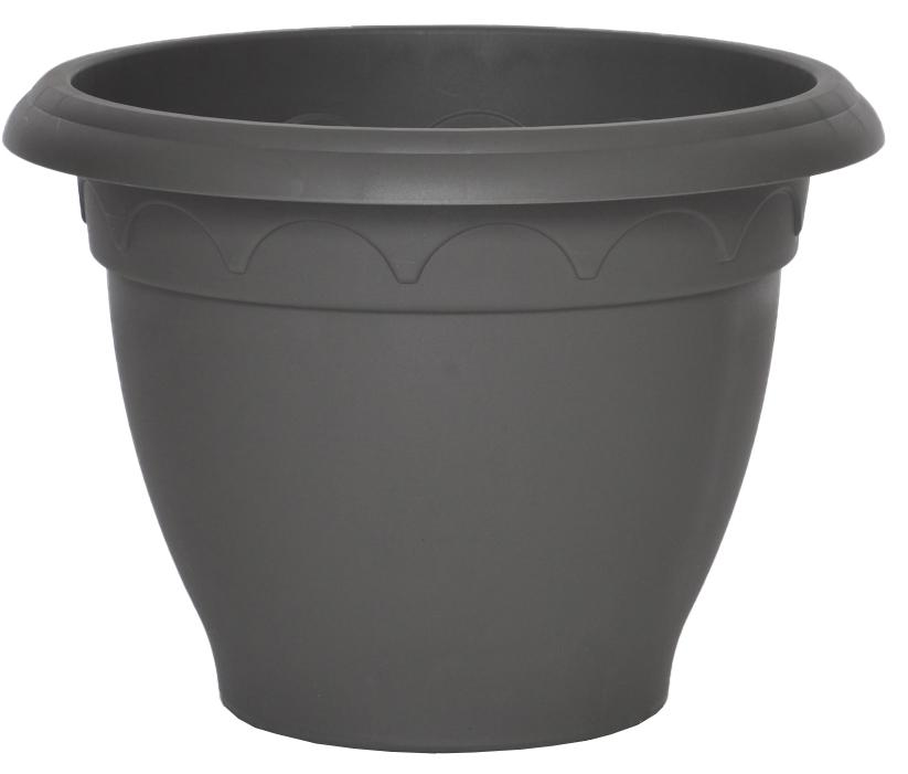 POT CAMPANA D.60CM GRIS 64L