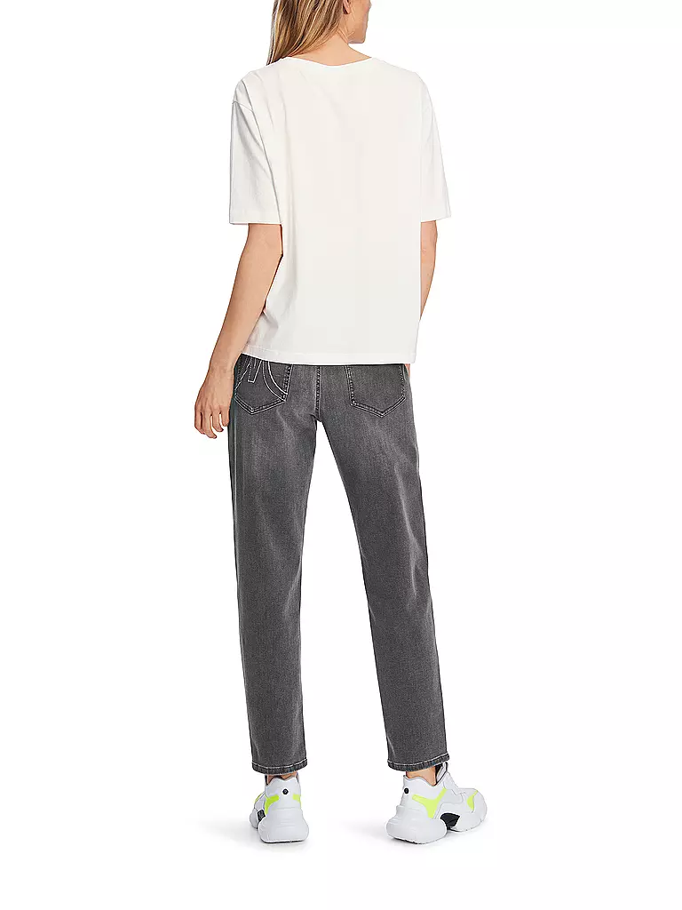 MARC CAIN T-Shirt weiss