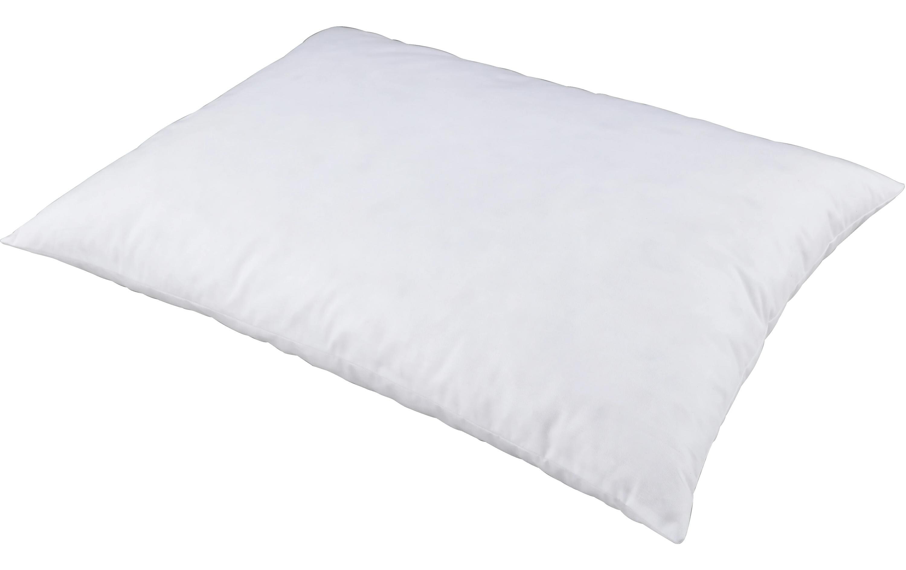 Klassisches Kopfkissen Albis Soft 100 Grösse: 65 x 65 cmAlbis Soft 100