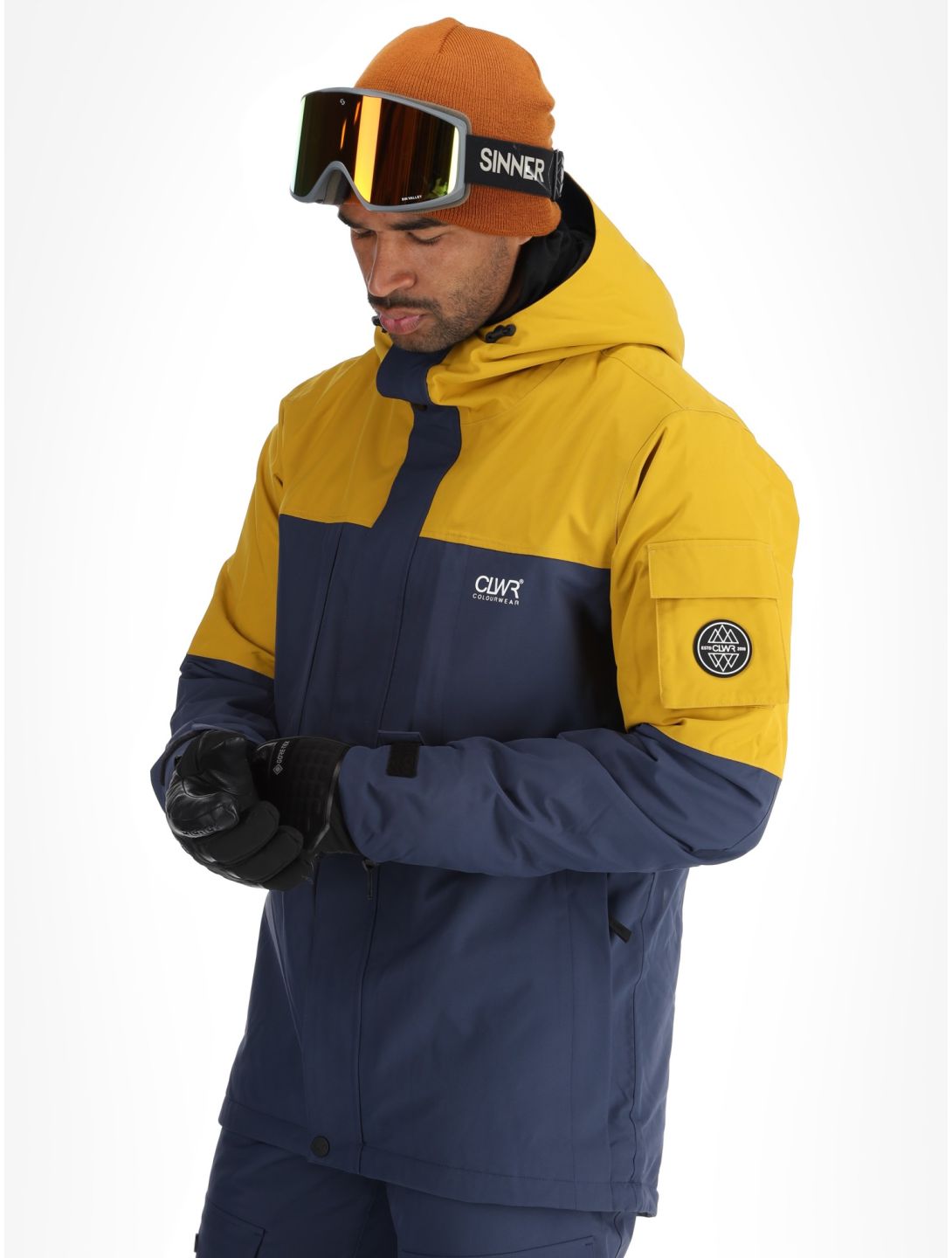 M Eagle ski-jas heren