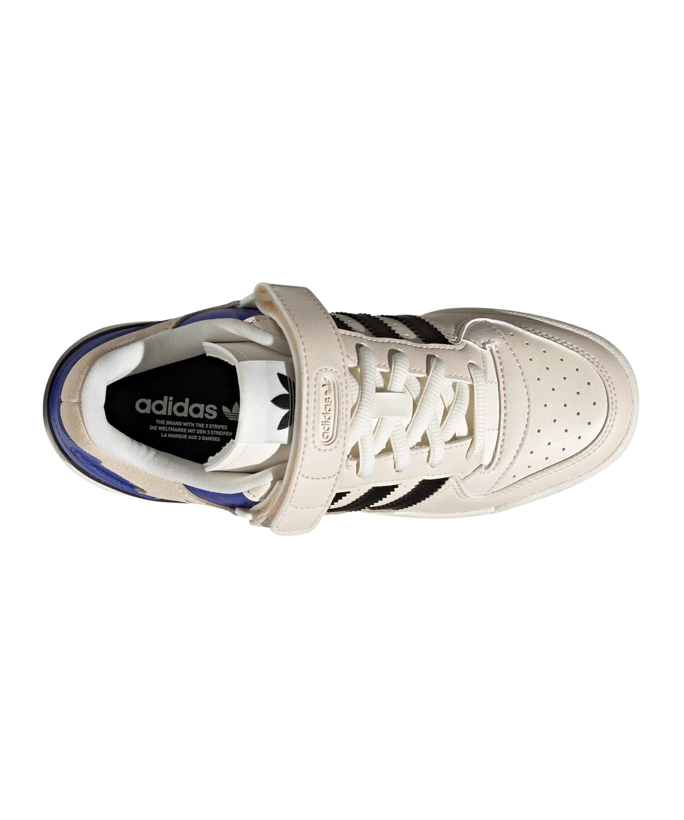 adidas Originals Forum Low Damen Weiss Schwarz