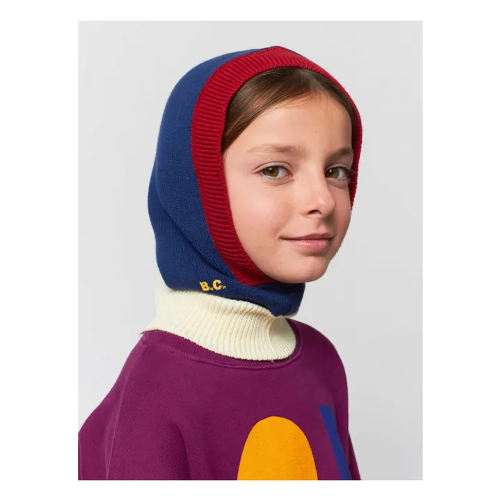 Bobo Choses Exclusivité Bobo Choses x Smallable - Cagoule | Bleu